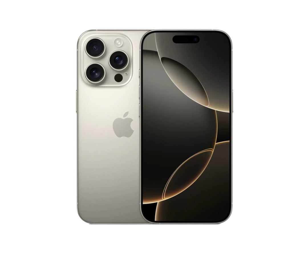 iPhone 16 Pro