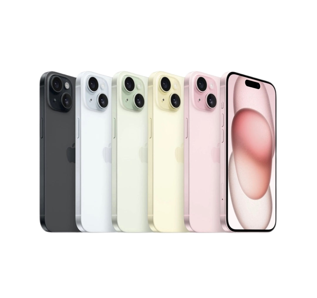 iPhone 15 Plus