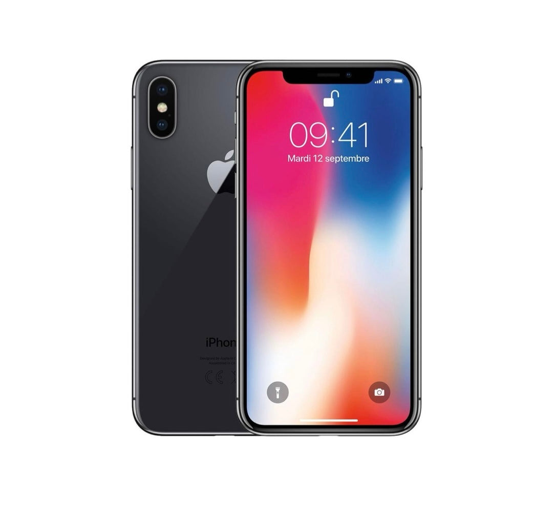 Gamma iPhone x